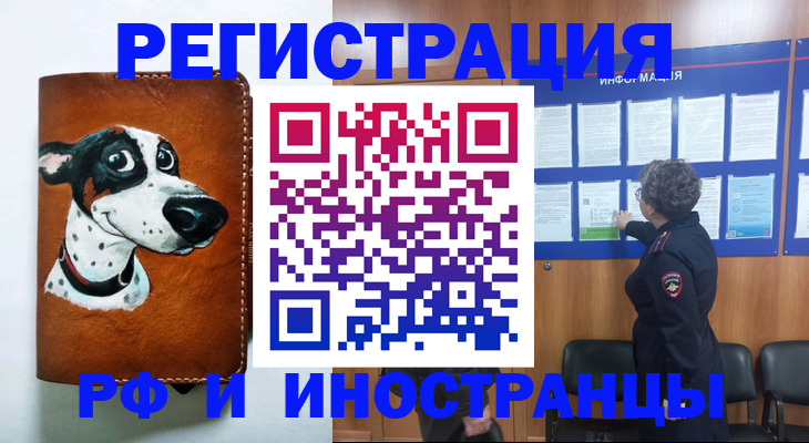 временная регистрация законно в Камышлове